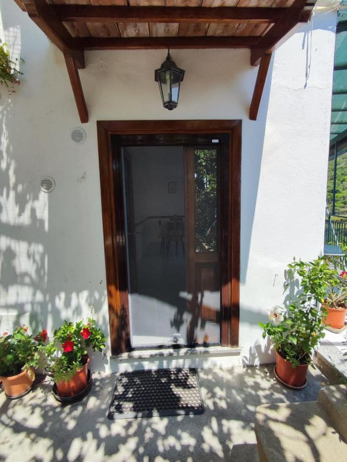 Apartmán Eden Tra I Limoni Minori Exteriér fotografie