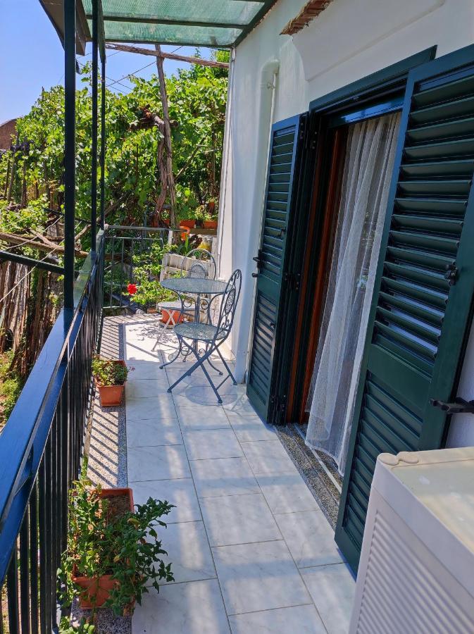 Apartmán Eden Tra I Limoni Minori Exteriér fotografie