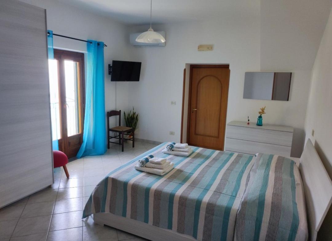 Apartmán Eden Tra I Limoni Minori Exteriér fotografie